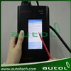 LAUNCH X-431 SOLO ORIGINAL , Free shipping via DHL